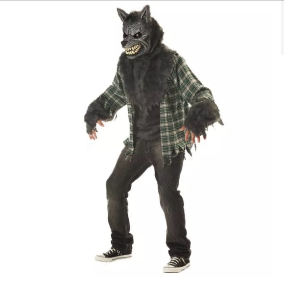 Spirit Other - Spirit Full Moon Madness Werewolf Halloween Costume